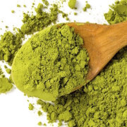 Matcha powder superfood